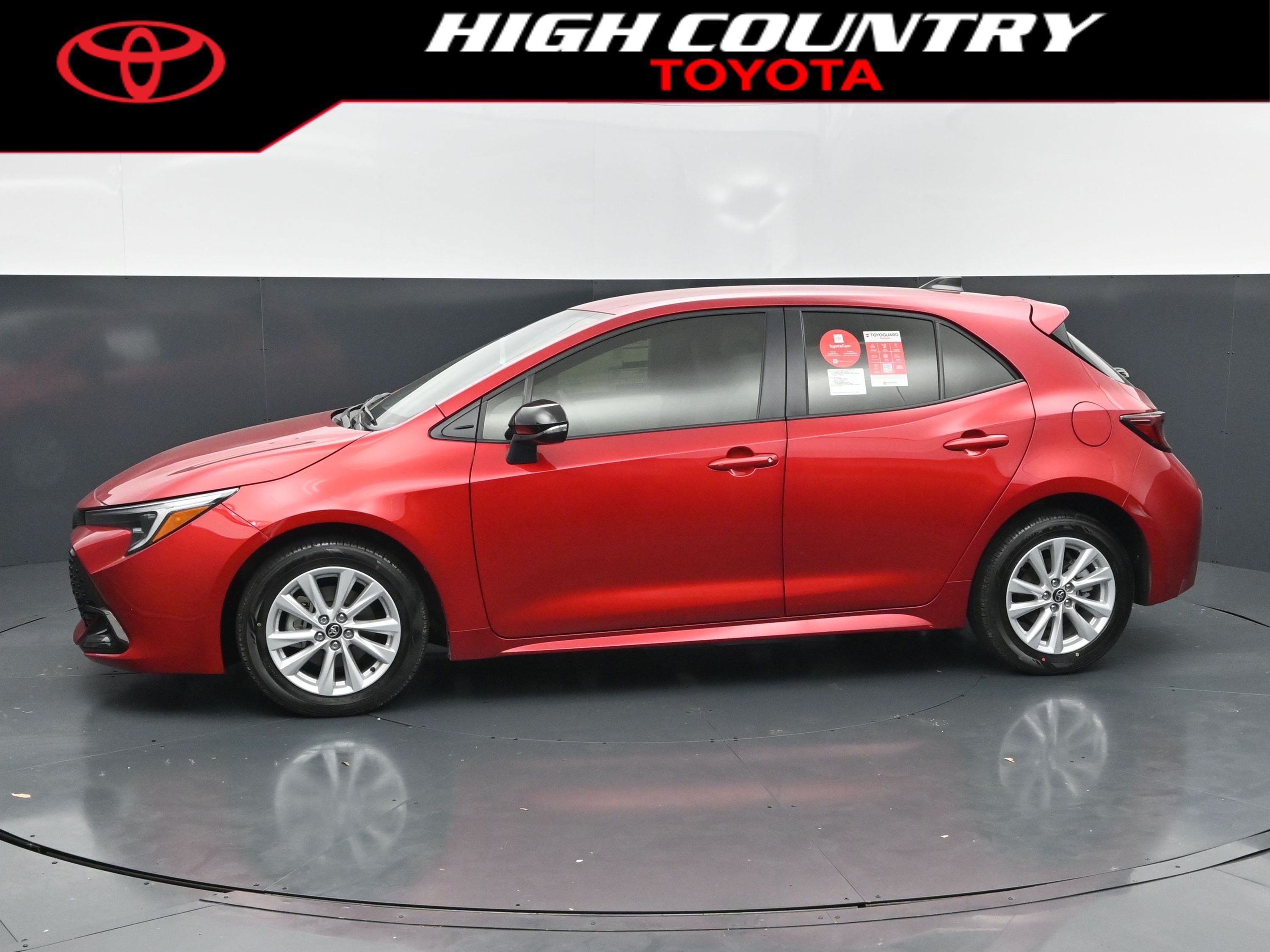 New 2027 Toyota Corolla SE FWD image 2