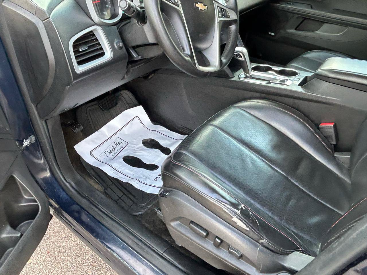 Used 2015 Chevrolet Equinox LTZ AWD/4WD image 10