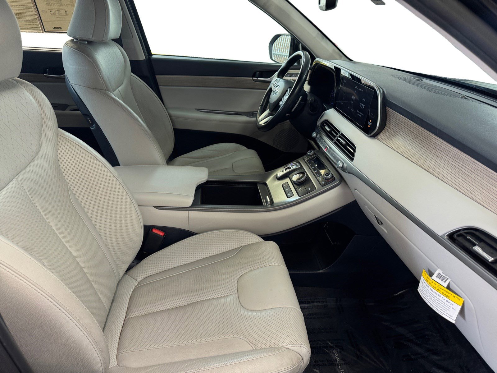 Used 2021 Hyundai Palisade SEL w/ Premium Package image 15