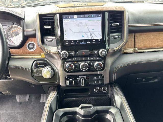 Used 2022 RAM 1500 Limited w/ Trailer Tow Group AWD/4WD image 29