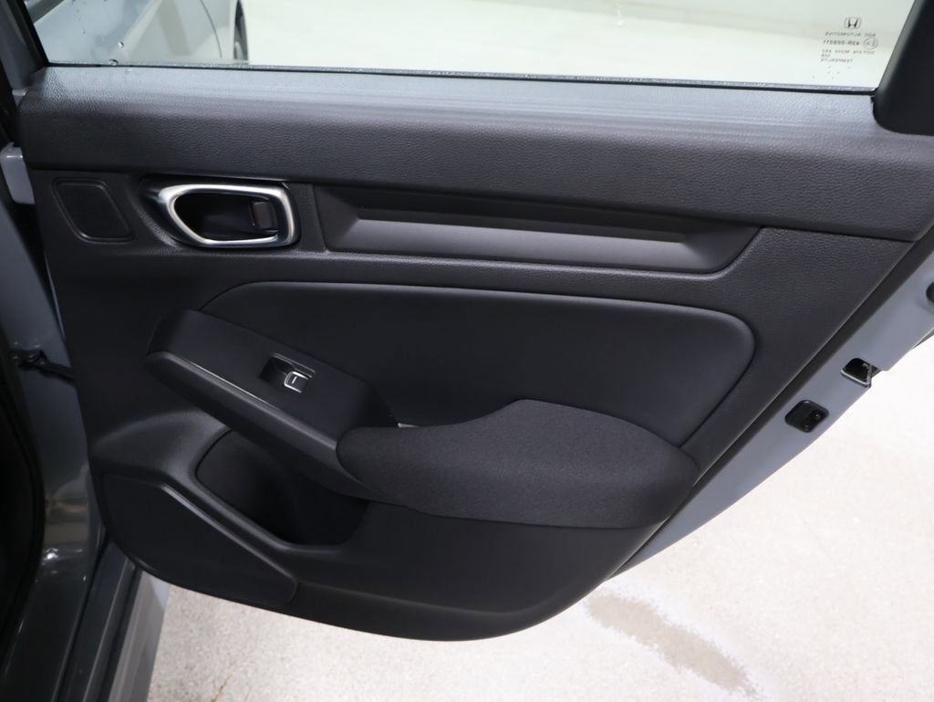 New 2026 Honda Civic Sport image 18