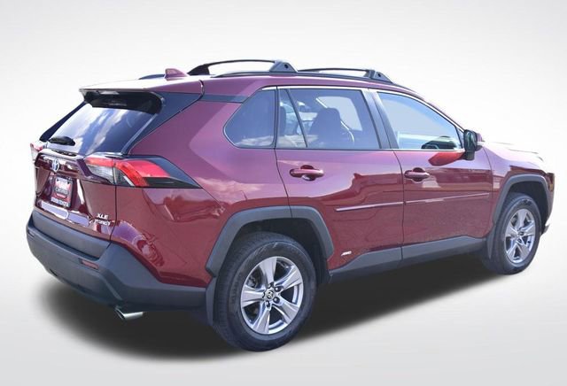 Certified 2023 Toyota RAV4 XLE image 4