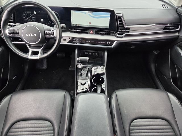 Used 2024 Kia Sportage SX FWD image 12