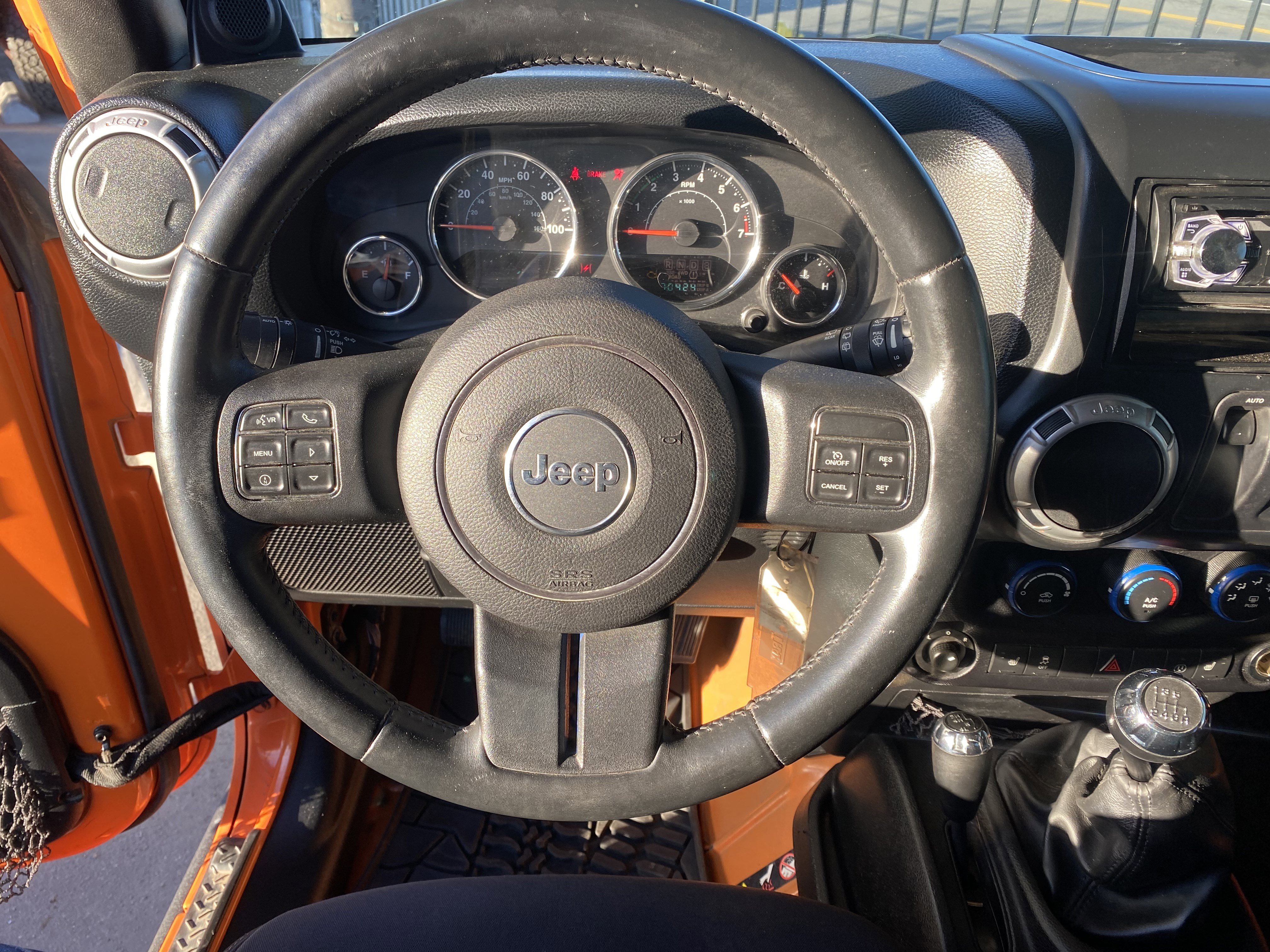 Used 2013 Jeep Wrangler Sahara w/ Connectivity Group image 14