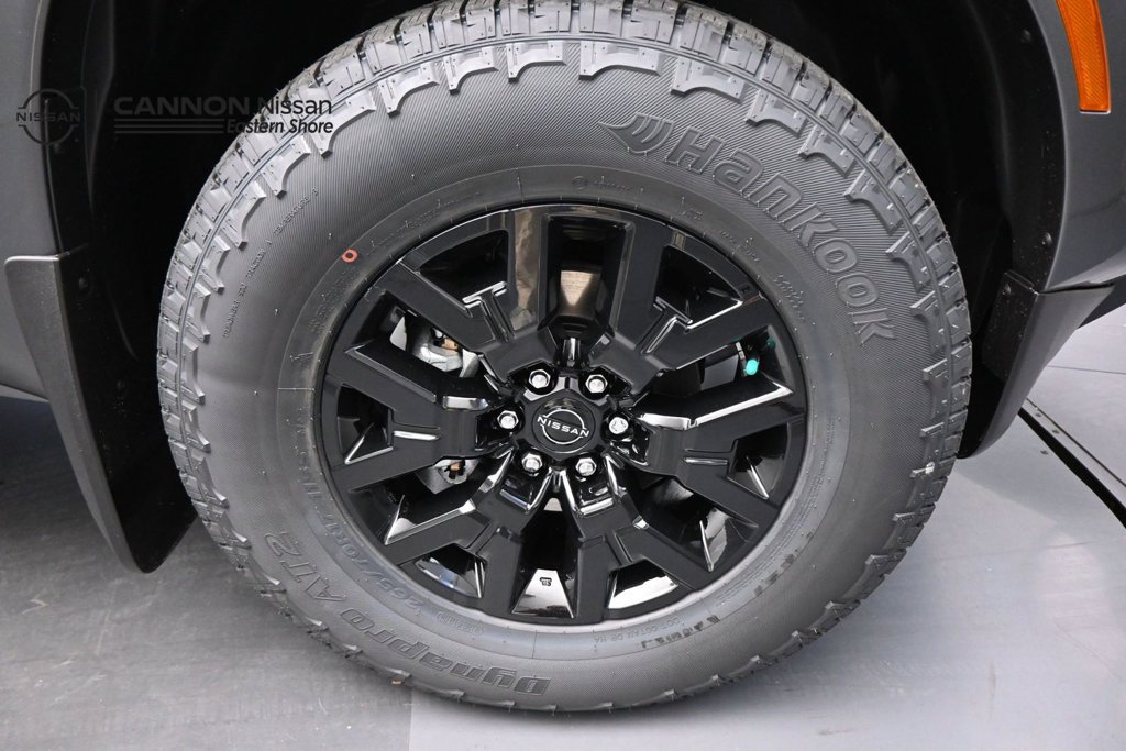 New 2027 Nissan Frontier SV w/ SV Convenience Package RWD image 17