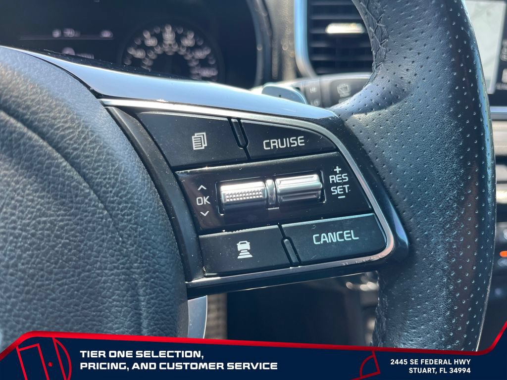 Used 2022 Kia Sportage SX AWD/4WD image 29