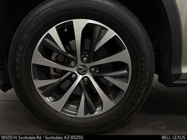 Certified 2020 Lexus RX 350 FWD w/ Accessory Package image 10