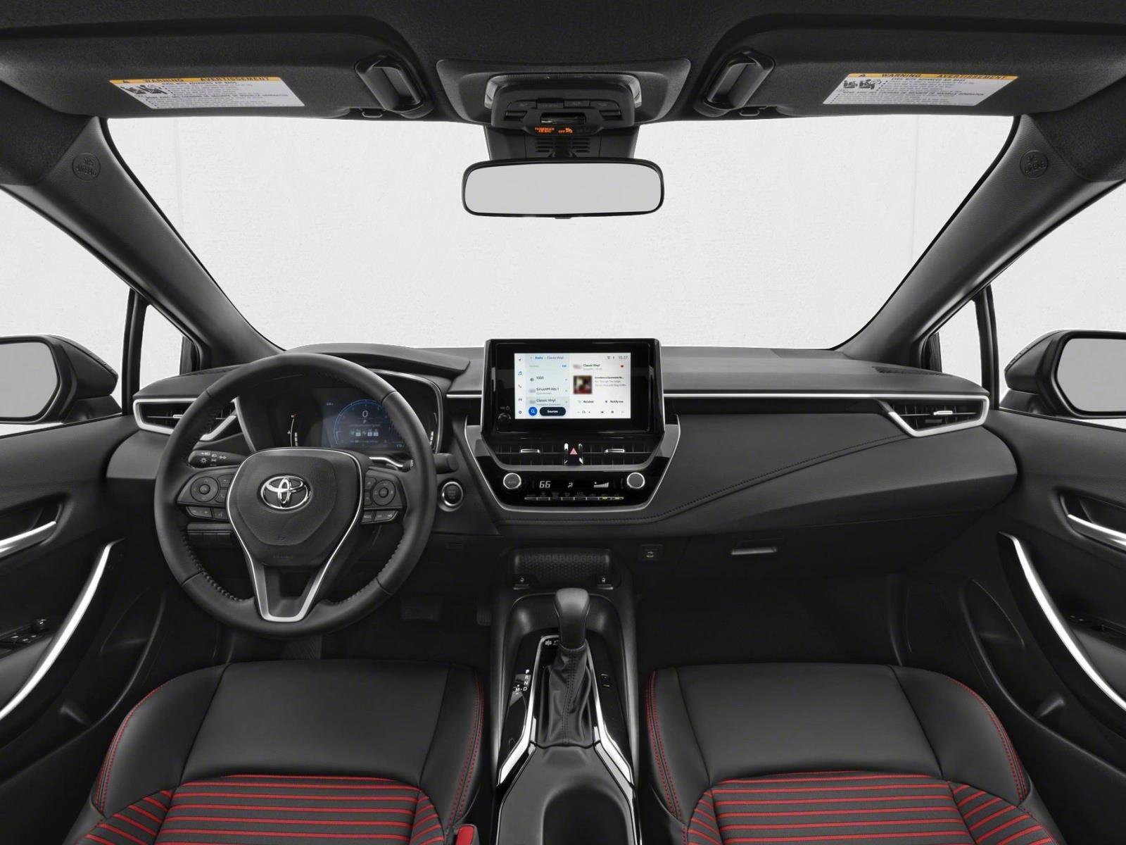 New 2026 Toyota Corolla XSE FWD image 5