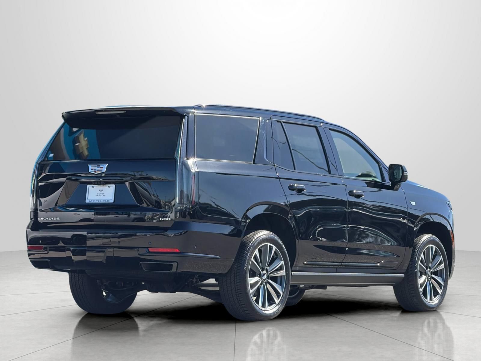 New 2026 Cadillac Escalade Sport AWD/4WD image 3