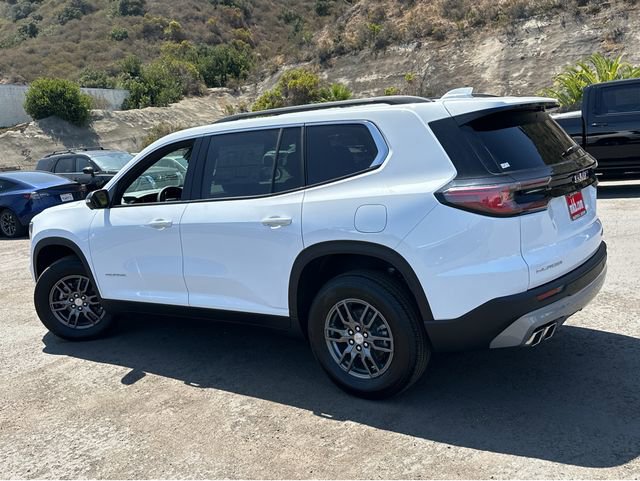 New 2025 GMC Acadia Elevation image 3