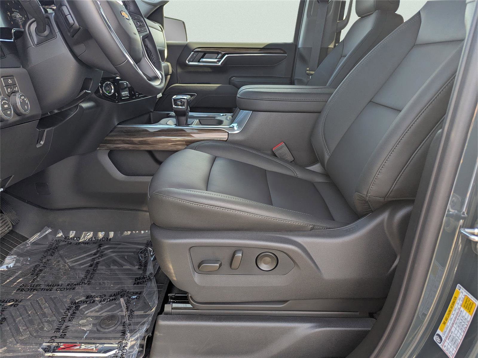 New 2026 Chevrolet Silverado 1500 LT AWD/4WD image 25