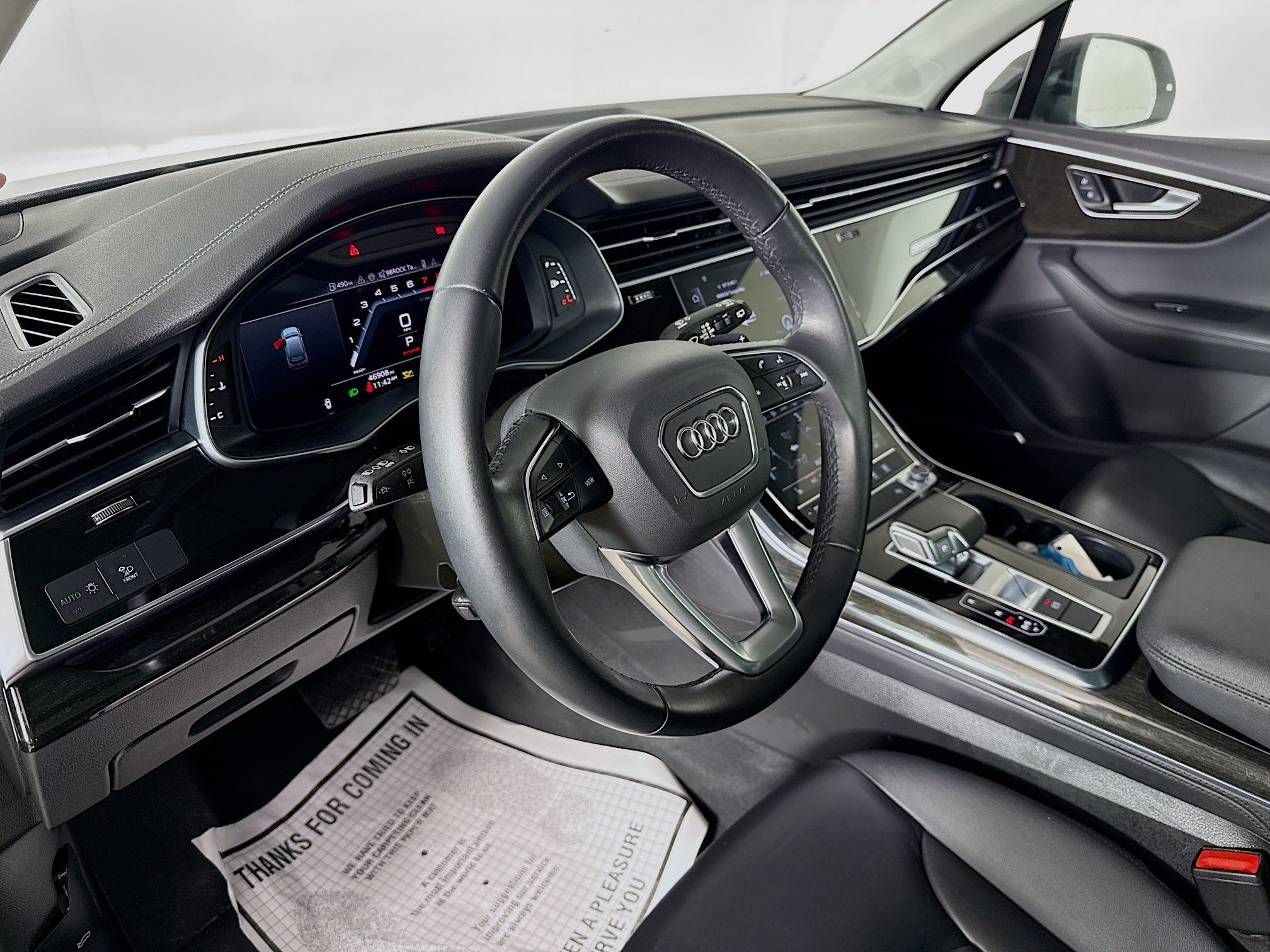 Used 2024 Audi Q7 3.0T Premium Plus AWD/4WD image 8