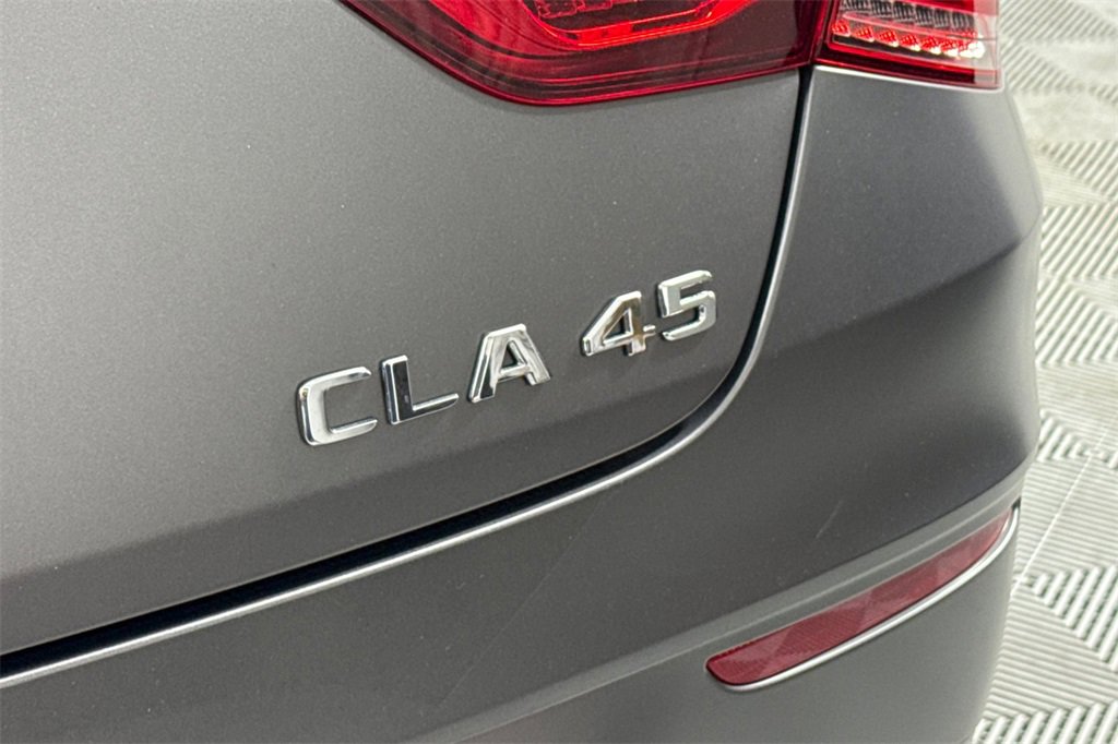 Certified 2023 Mercedes-Benz CLA 45 AMG 4MATIC image 31