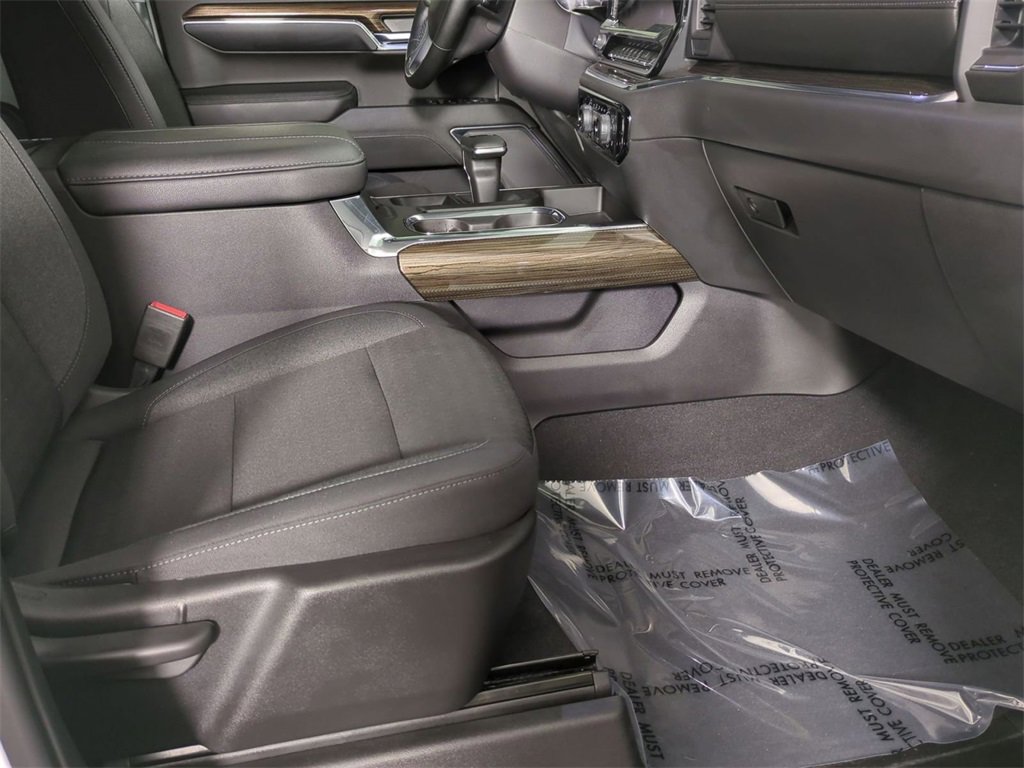 Certified 2024 Chevrolet Silverado 1500 LT Trail Boss w/ Protection Package image 26