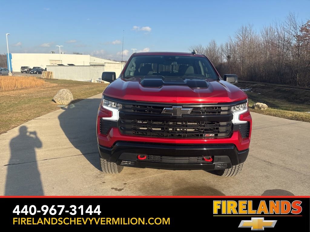 New 2026 Chevrolet Silverado 1500 LT Trail Boss image 12