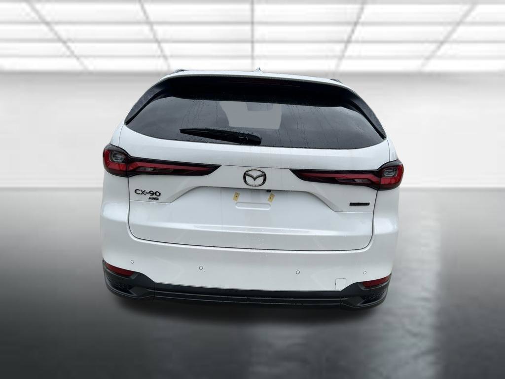 New 2026 MAZDA CX-90 3.3 Turbo w/ Premium Sport Pkg AWD/4WD image 5