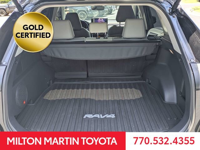 Certified 2025 Toyota RAV4 XLE Premium w/ Weather Package FWD image 6