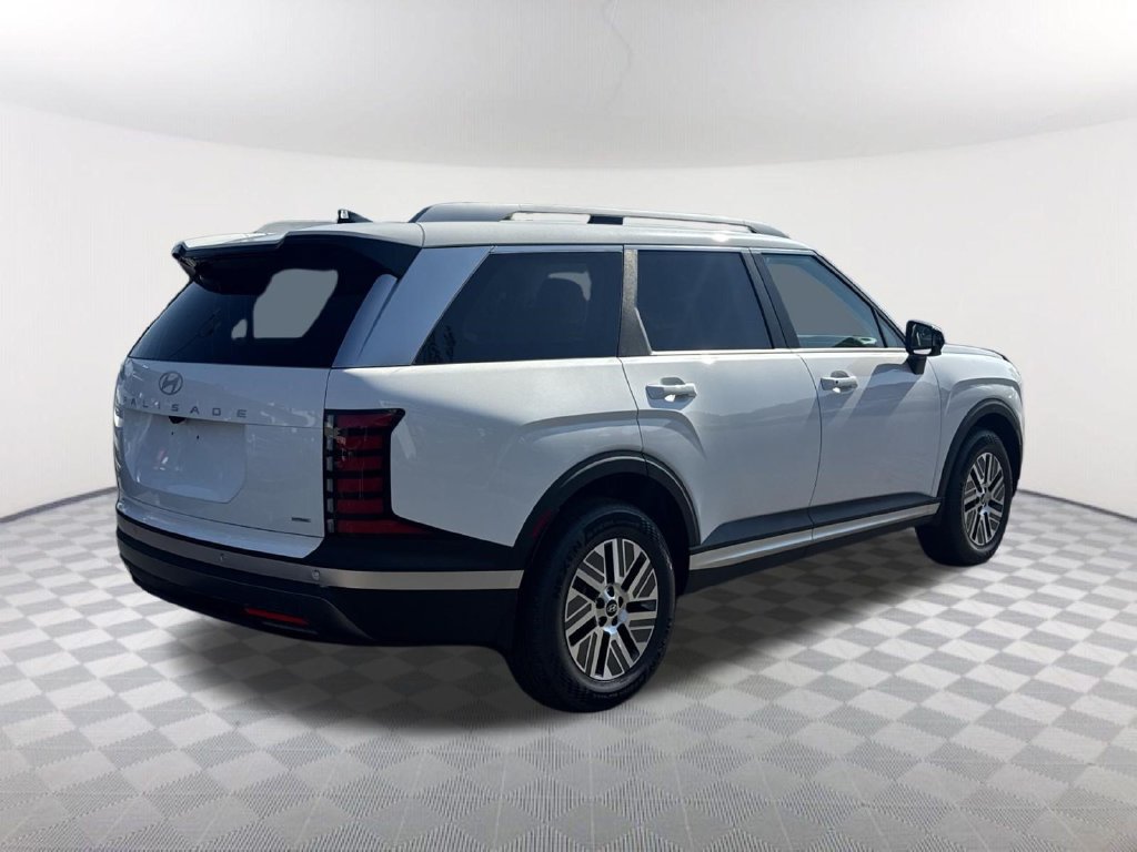 New 2027 Hyundai Palisade SEL AWD/4WD image 5