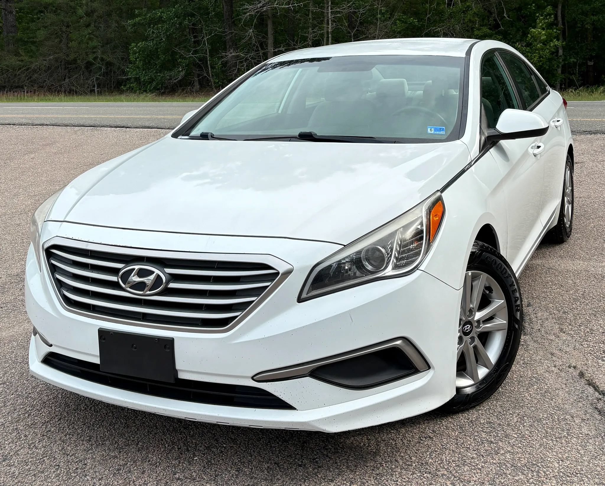 Used 2017 Hyundai Sonata SE FWD image 44