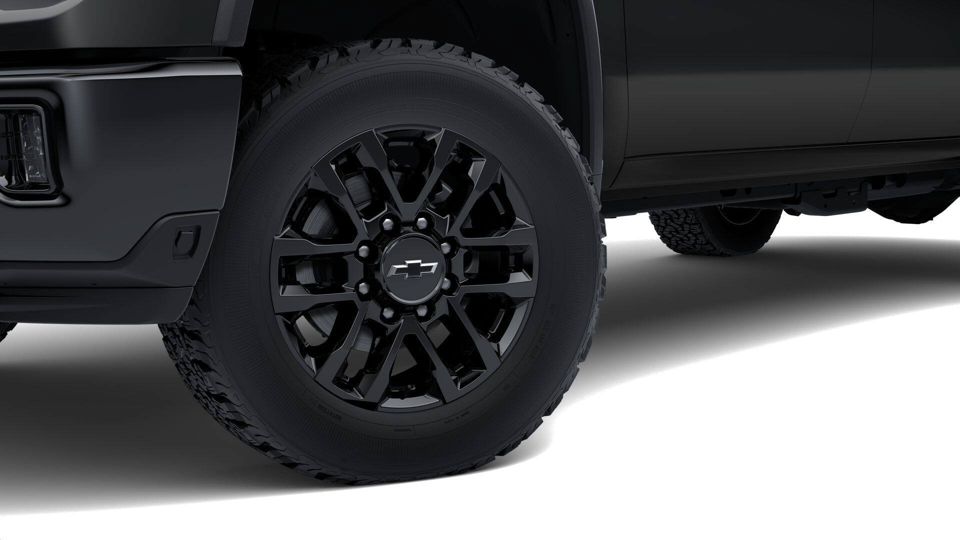 New 2026 Chevrolet Silverado 2500 LT w/ Trail Boss Package AWD/4WD image 28