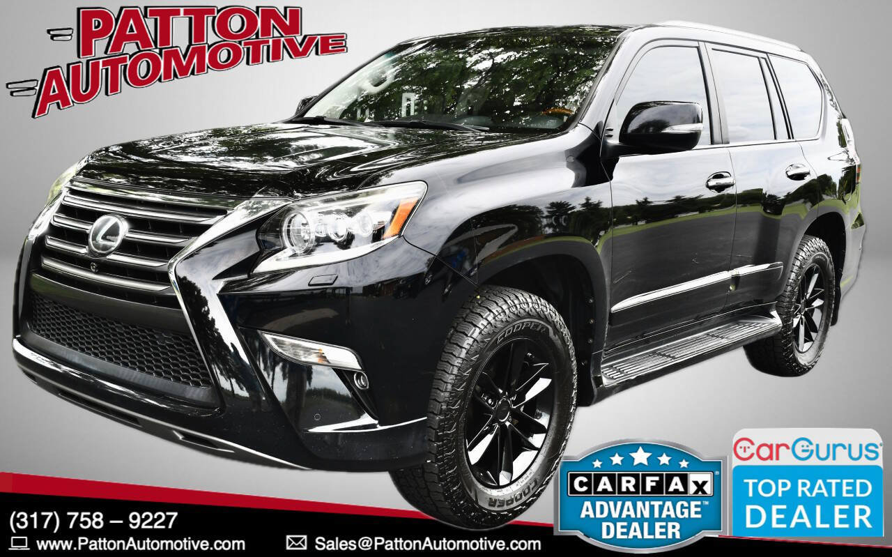 Used 2016 Lexus GX 460 Luxury