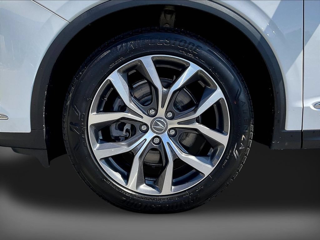 Used 2024 Acura MDX w/ Technology Package AWD/4WD image 34