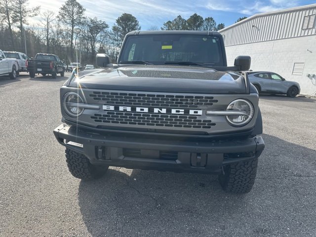 New 2025 Ford Bronco Badlands image 8