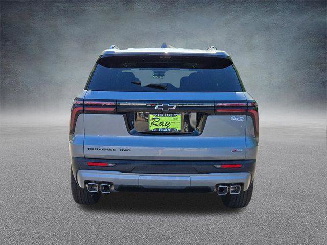 New 2026 Chevrolet Traverse Z71 w/ Enhanced Driving Package AWD/4WD image 15