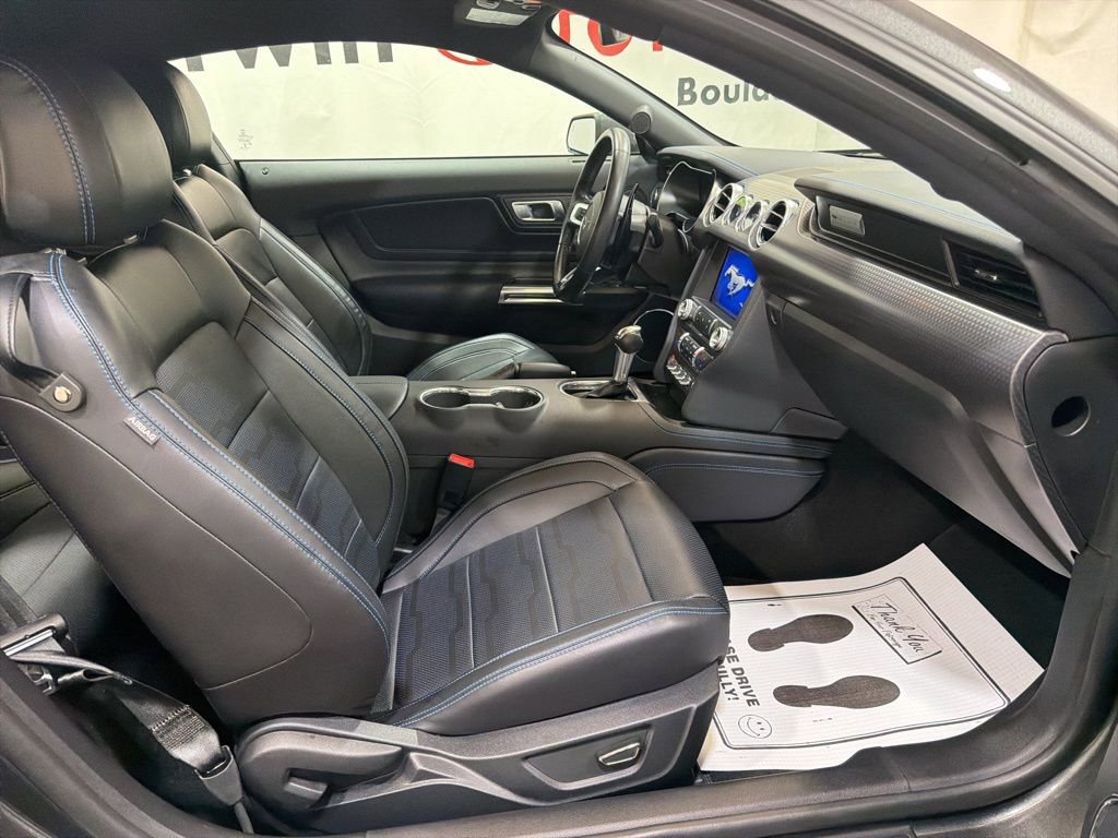 Used 2019 Ford Mustang GT Premium w/ GT Performance Package RWD image 12