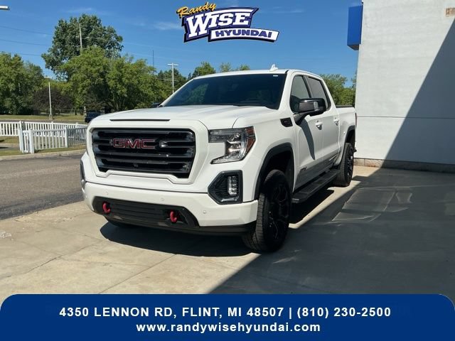 Used 2019 GMC Sierra 1500 AT4 w/ AT4 Premium Package AWD/4WD image 6