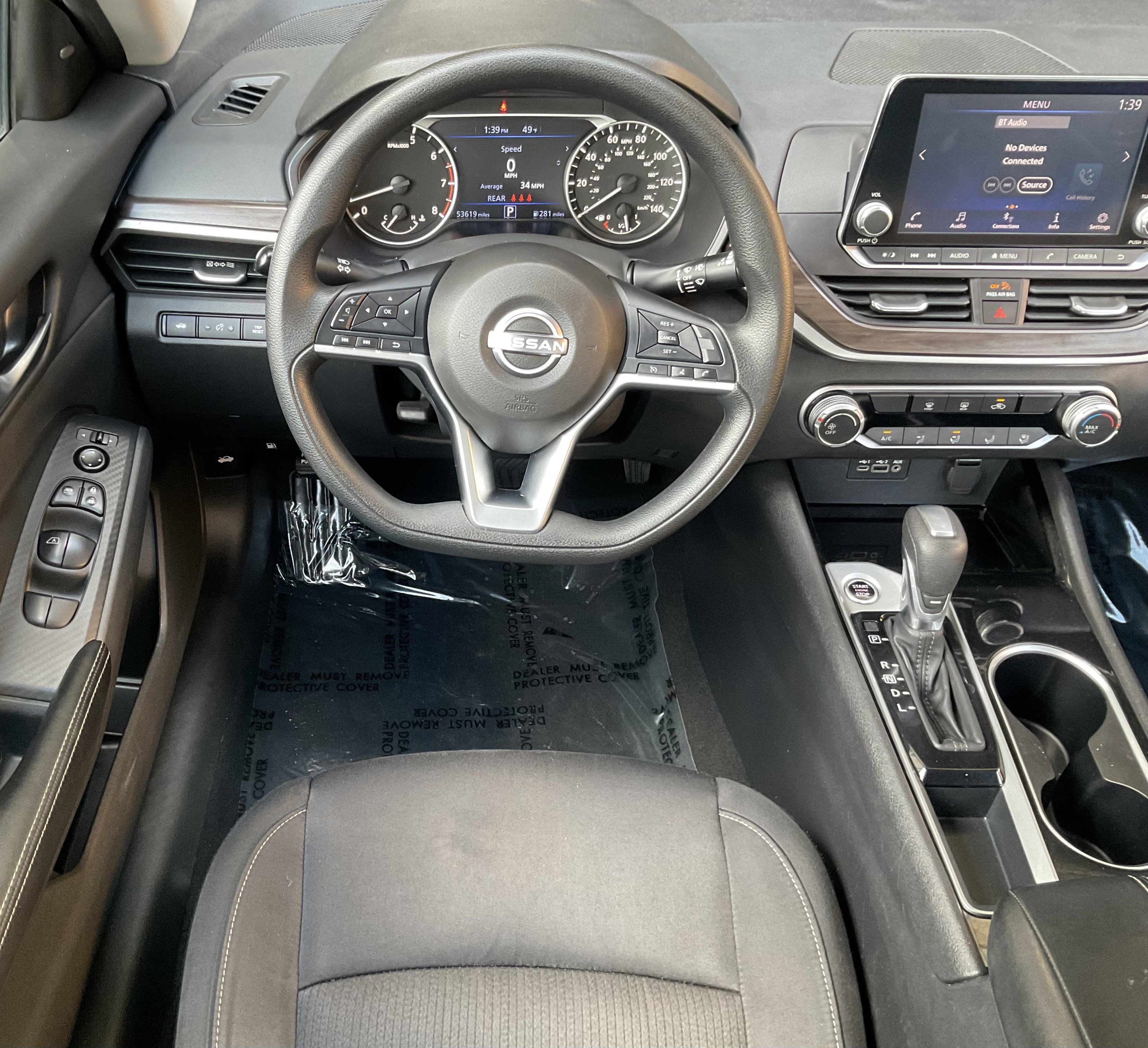 Used 2024 Nissan Altima 2.5 SV image 20