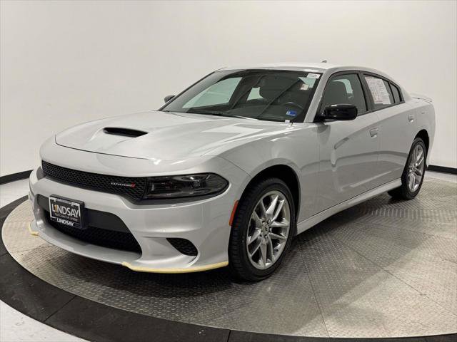 Certified 2023 Dodge Charger GT image 3