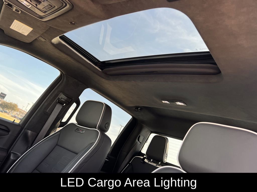 Used 2025 GMC Sierra 2500 AT4X image 26