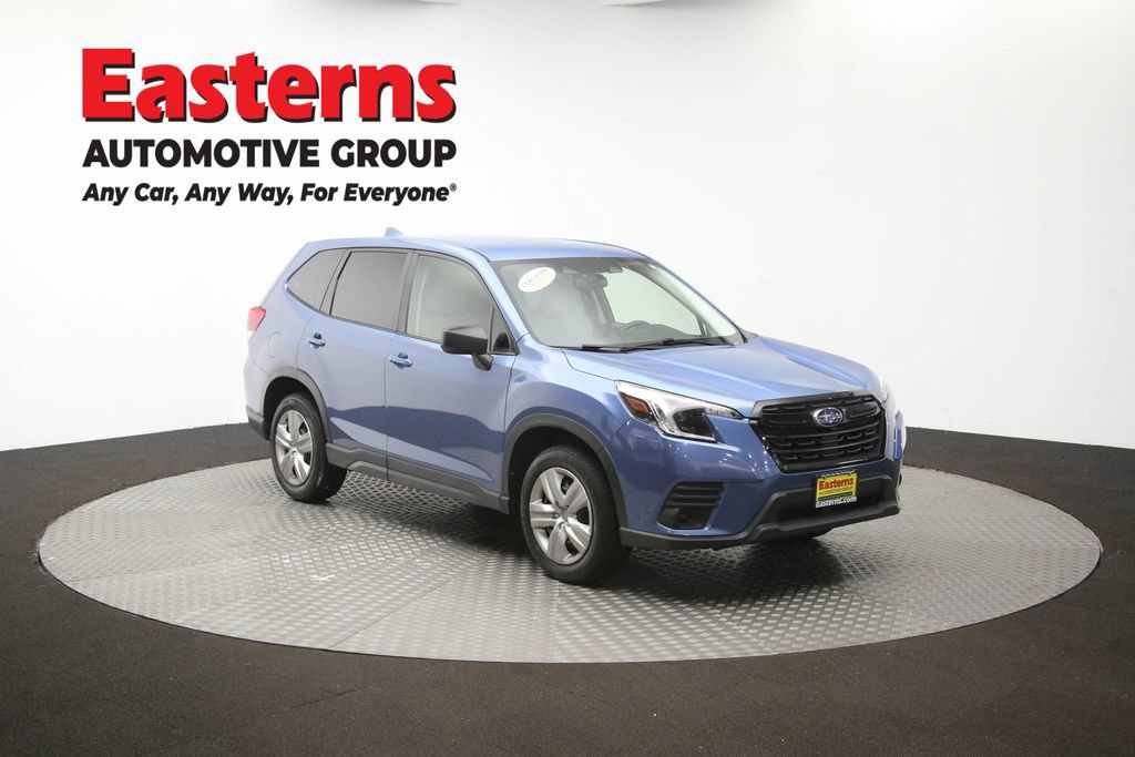 Used 2022 Subaru Forester AWD/4WD image 49