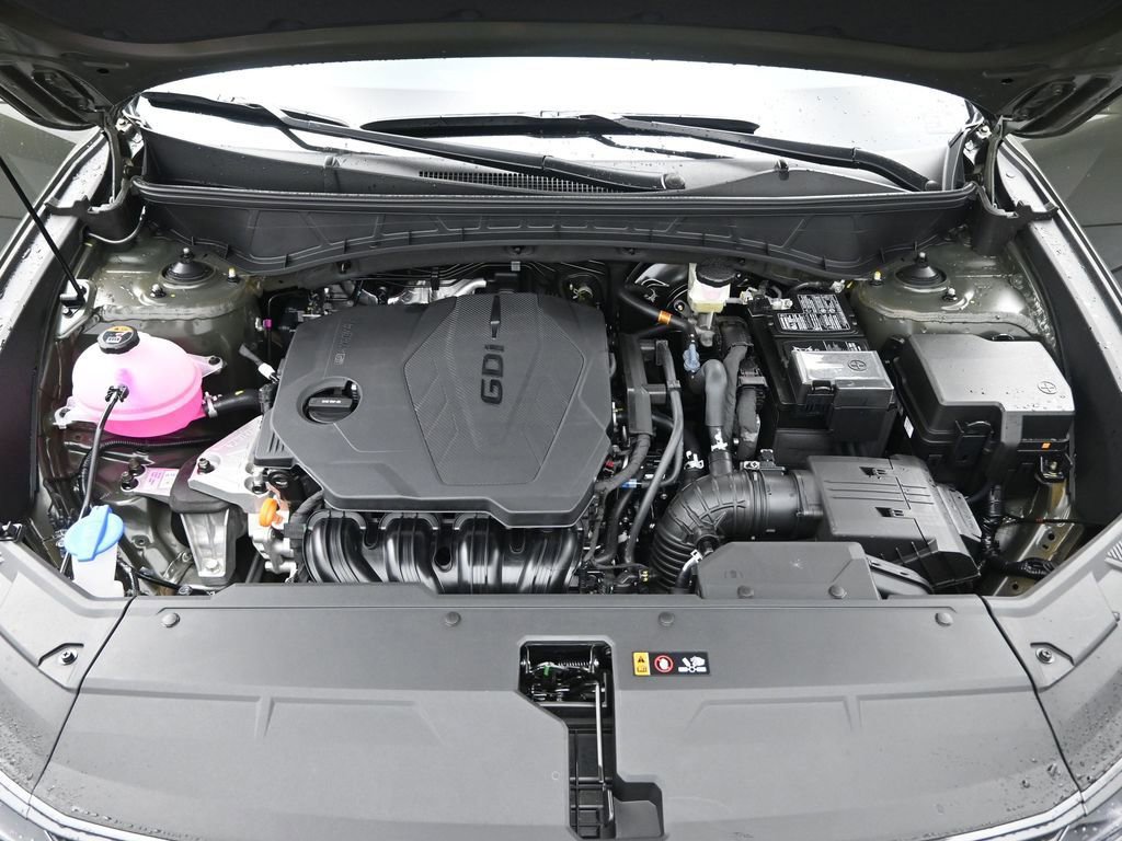 New 2026 Hyundai Tucson SEL image 32