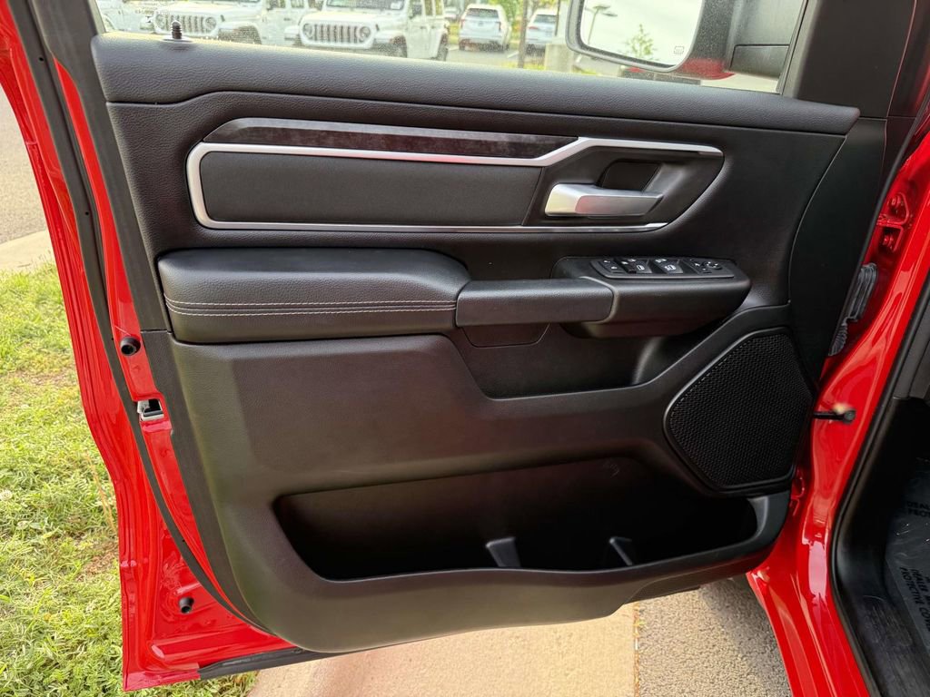 Certified 2023 RAM 1500 Big Horn AWD/4WD image 32