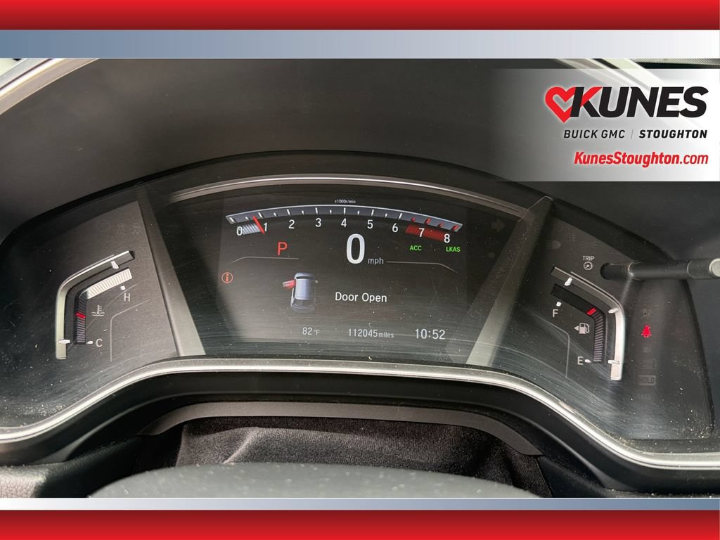 Used 2019 Honda CR-V EX image 12