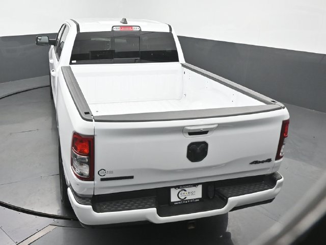 Used 2022 RAM 1500 Big Horn AWD/4WD image 38