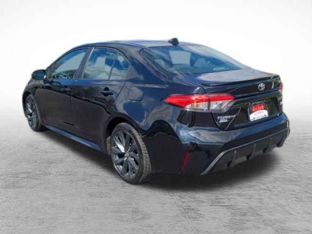 Used 2023 Toyota Corolla SE w/ SE Premium Package image 6