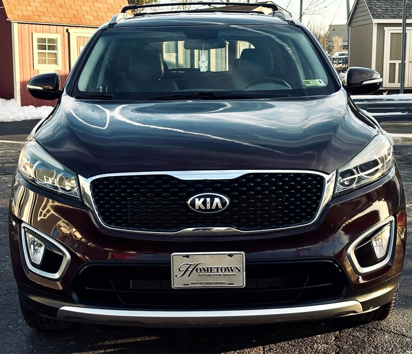 Used 2016 Kia Sorento EX w/ EX Premium Package image 11