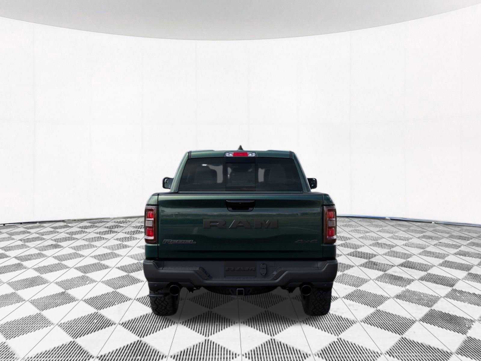 New 2026 RAM 1500 Rebel AWD/4WD image 10
