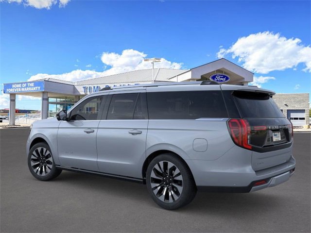 New 2025 Ford Expedition Max Platinum w/ Platinum Ultimate Package image 4