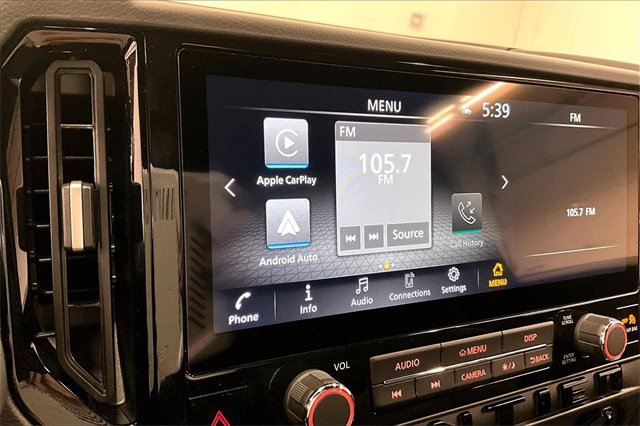 New 2026 Nissan Frontier SV image 28