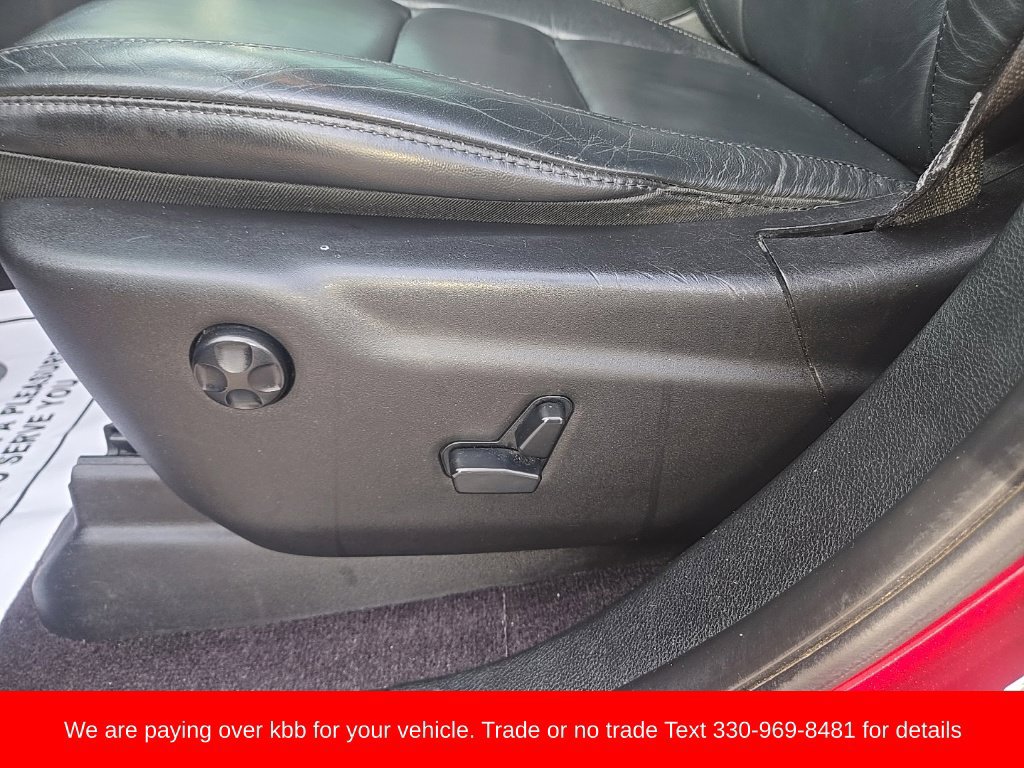 Used 2017 Dodge Durango GT w/ Nav & Power Liftgate Group AWD/4WD image 10