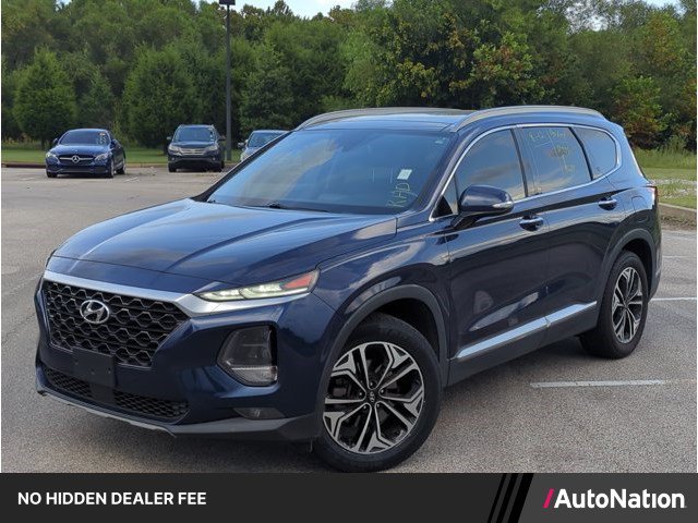 Used 2019 Hyundai Santa Fe Limited