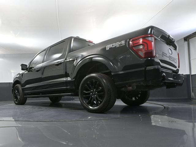 Used 2024 Ford F150 Lariat w/ Equipment Group 502A High AWD/4WD image 47