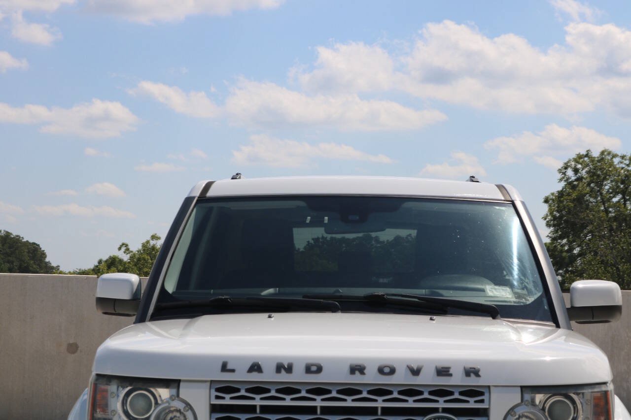 Used 2012 Land Rover LR4 HSE AWD/4WD image 23