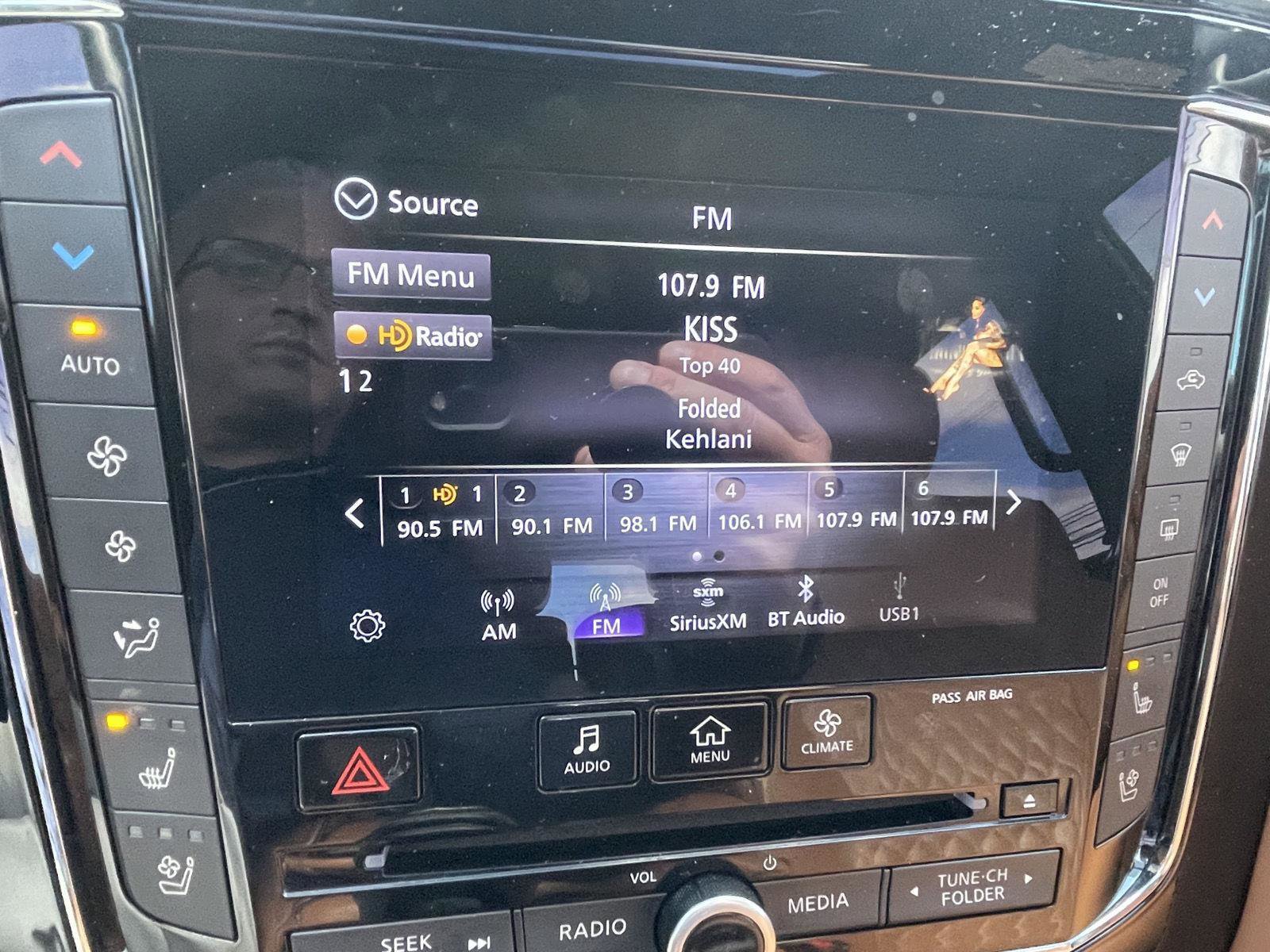 Used 2021 INFINITI QX80 Sensory w/ All-Season Package image 20