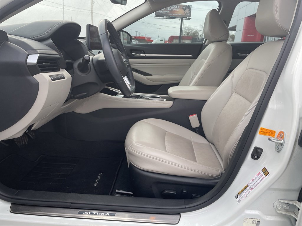 Certified 2023 Nissan Altima 2.5 SL image 10