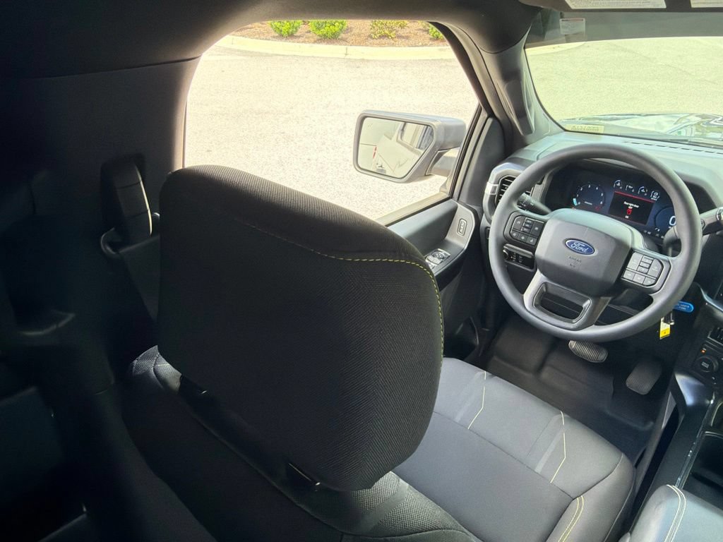 Certified 2025 Ford F150 STX AWD/4WD image 13